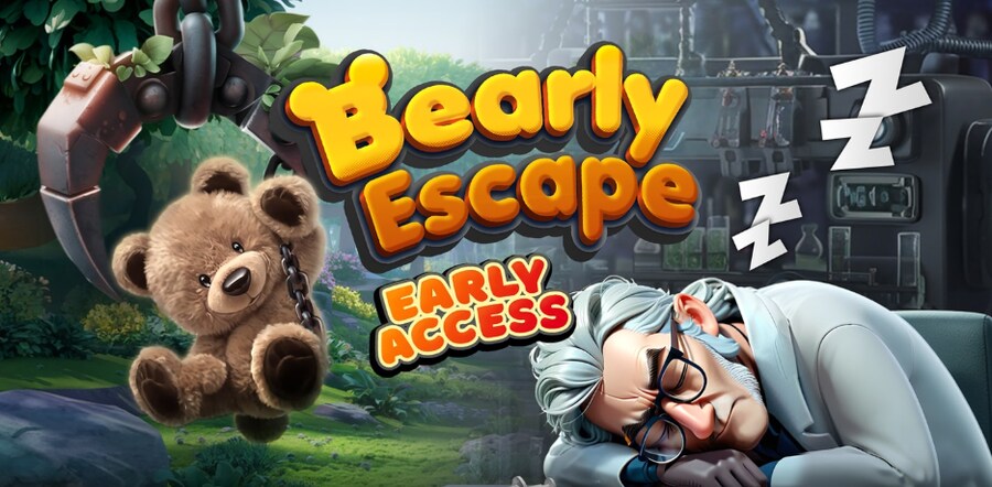 [신작리뷰] 베어리 이스케이프 Bearly Escape VR, 메타퀘스트3S 리뷰_1.png