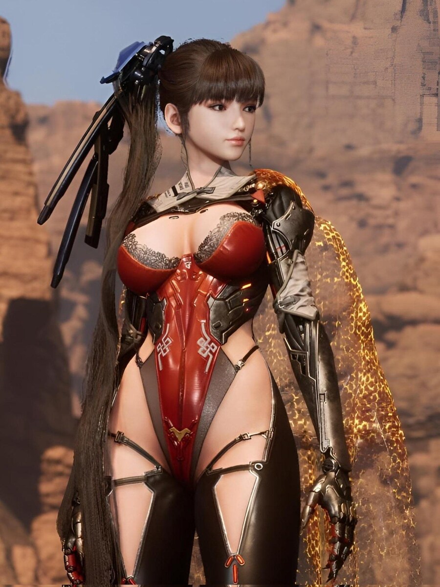 스텔라 블레이드) 옷 약탈자_2.jpg