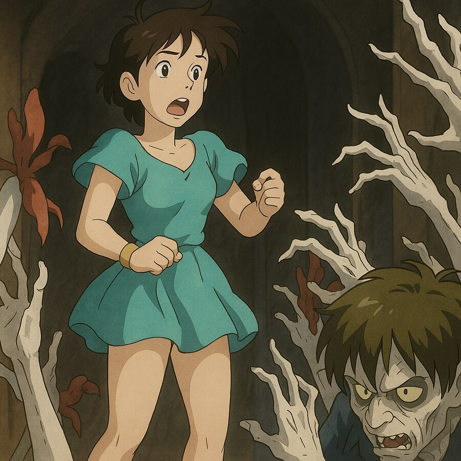 이스 천공의 신전 ova 3화 캡쳐장면 리리아 ai 자작자료_2.png