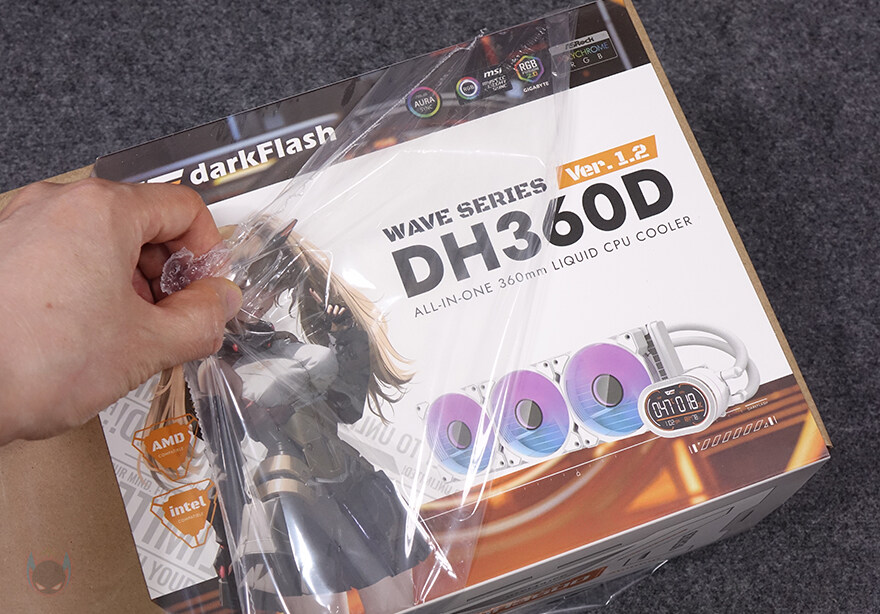 넓은 화면으로 모니터링이 편한 가성비 수랭쿨러! 다크플래쉬 WAVE DH-360D_2.jpg