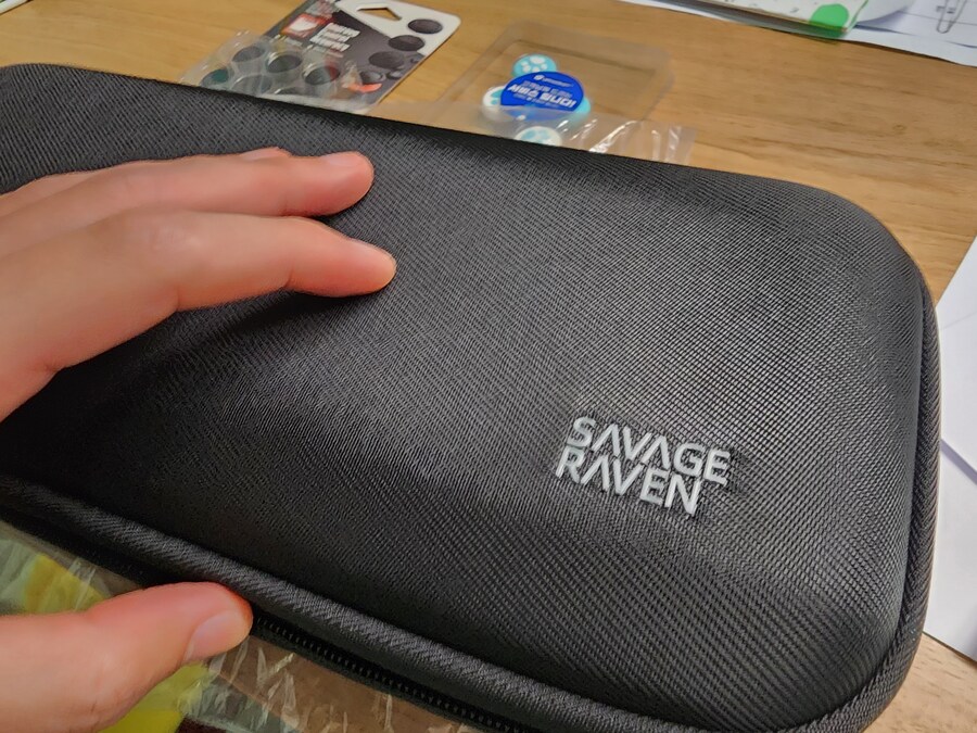 스컬 앤 코 네오그립 수령했습니다.(스위치2 간접체험?ㅋ)_2.jpg