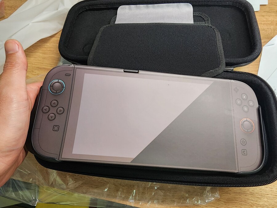 스컬 앤 코 네오그립 수령했습니다.(스위치2 간접체험?ㅋ)_4.jpg