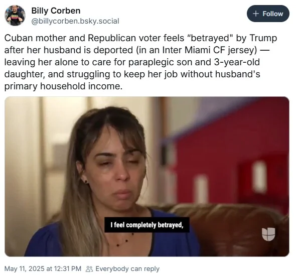 트럼프 찍었다가 배신당했다는 여자_1.webp