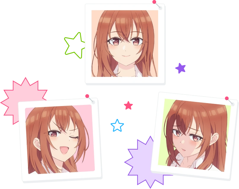 [친구 여동생이 나한테만 짜증나게 군다] 캐릭터 비주얼_3.webp