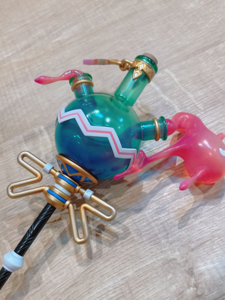 [Vertex] 엘프 마을 - 밀크린데 지팡이 파츠 샘플 사진_1.jpg