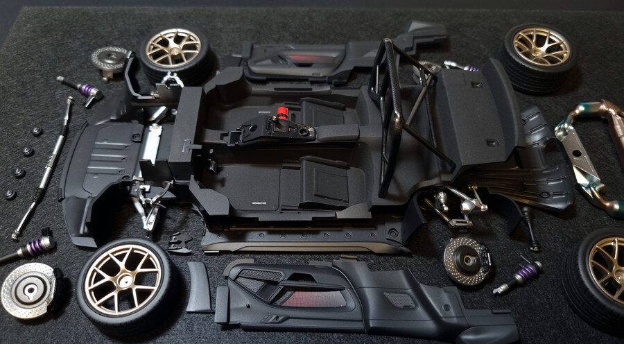 [TAMIYA] 포르쉐 911 GT3 RS 완성_27.jpg