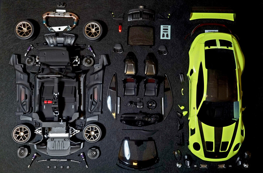 [TAMIYA] 포르쉐 911 GT3 RS 완성_31.jpg