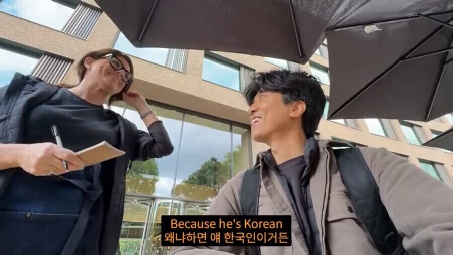 한국인 손님을 무척 부담스러워 하는 런던 햄버거집_4.jpg