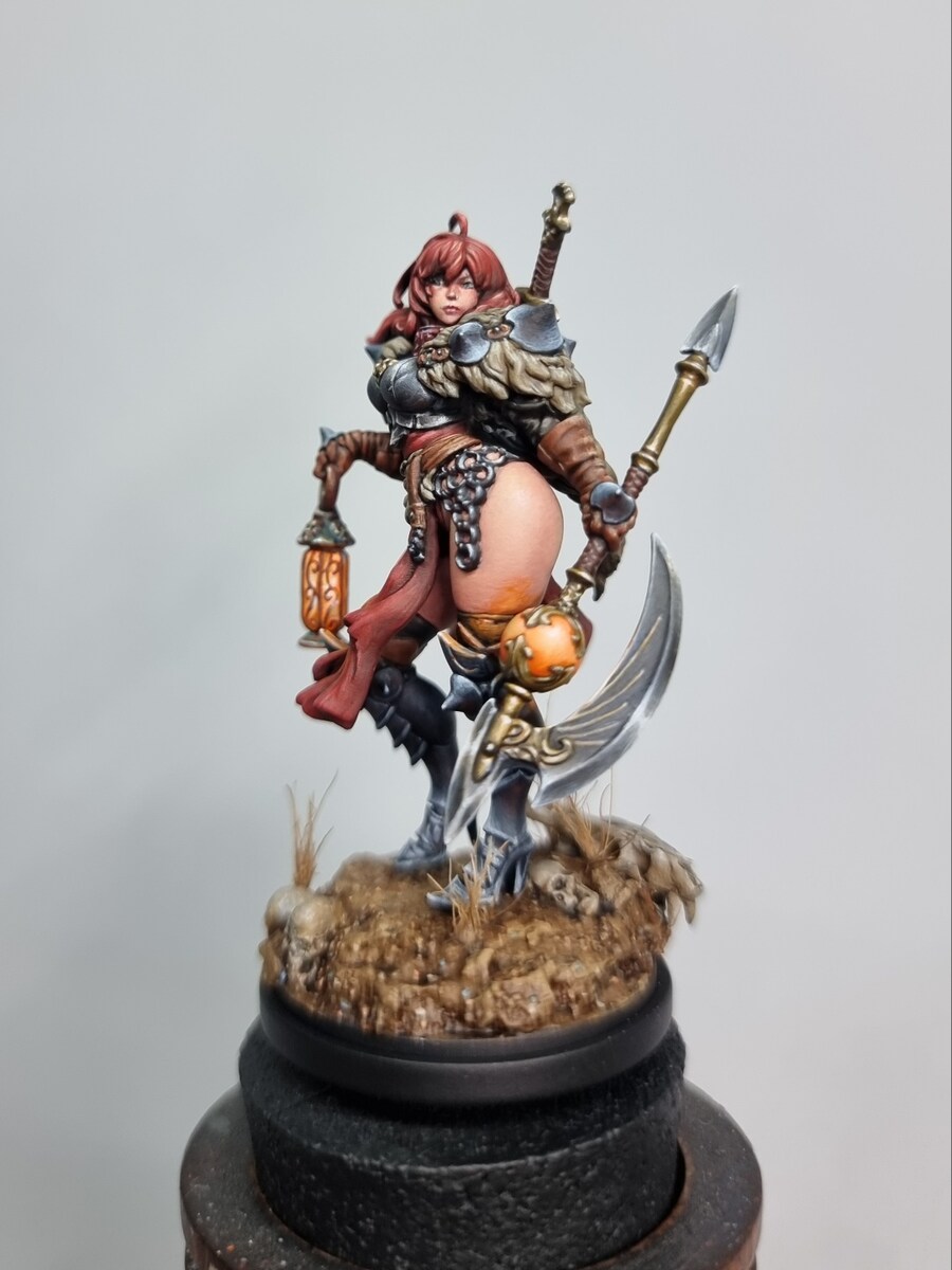 [도색완성] 킹덤데스 렌턴아머 아야_3.jpg