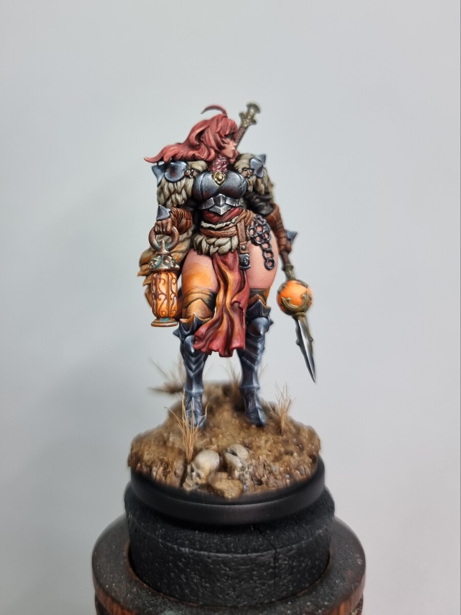 [도색완성] 킹덤데스 렌턴아머 아야_5.jpg