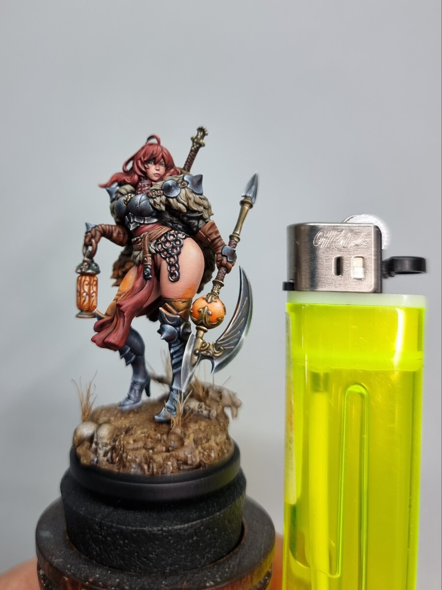 [도색완성] 킹덤데스 렌턴아머 아야_6.jpg