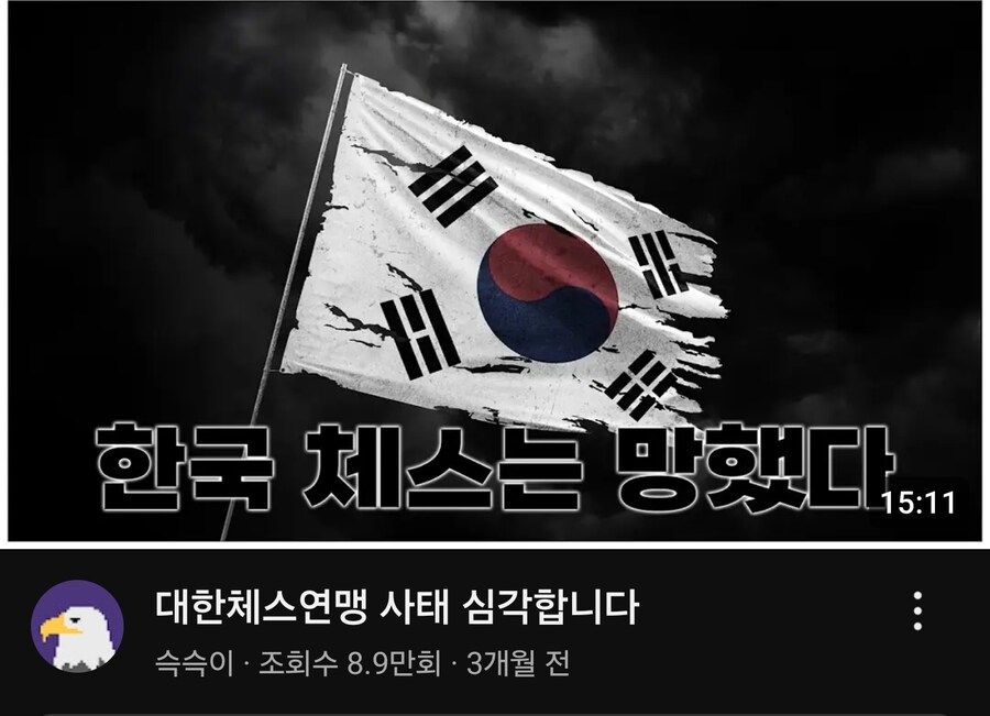 체스연맹 저격한 유튜버 근황_1.jpg