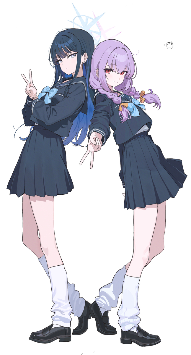 블루아카] 기사와 공주_1.jpg