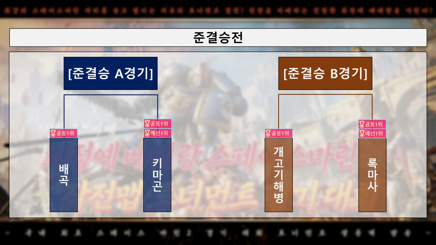 스페이스마린2 토너먼트 대회 준결승 경기 안내_2.png