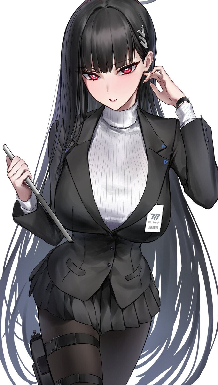 블루아카) 최애캐 넷을 보면 취향을 알 수 있다_3.jpg