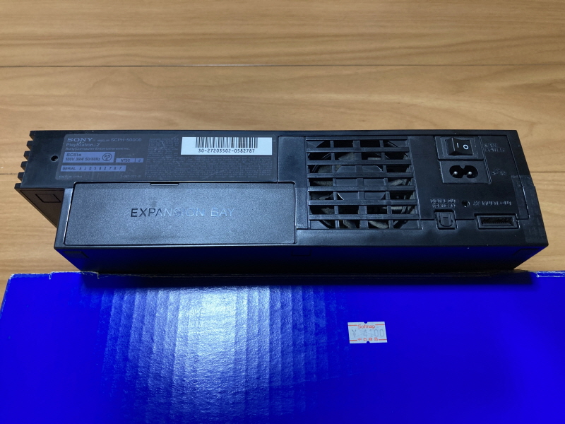 플레이스테이션 2 (PlayStation 2) 재구입!(SCPH-35000)_3.jpg