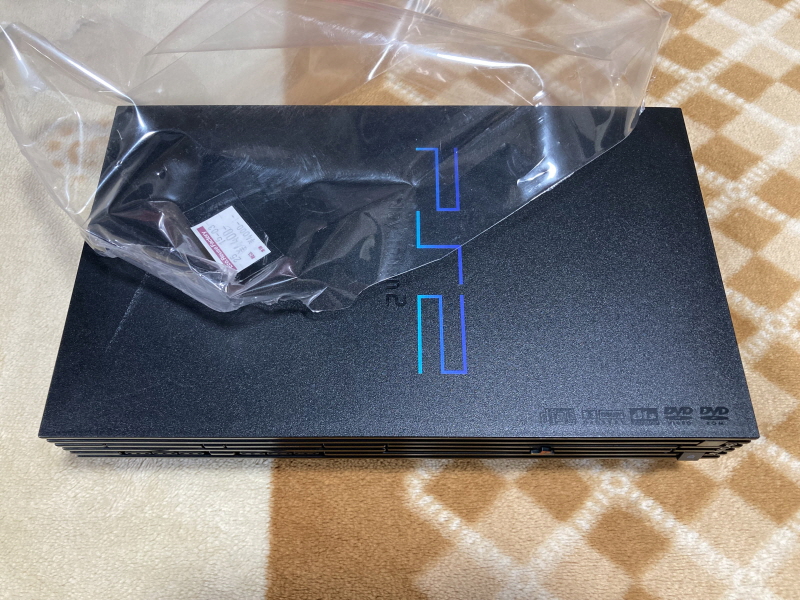 플레이스테이션 2 (PlayStation 2) 재구입!(SCPH-35000)_12.jpg