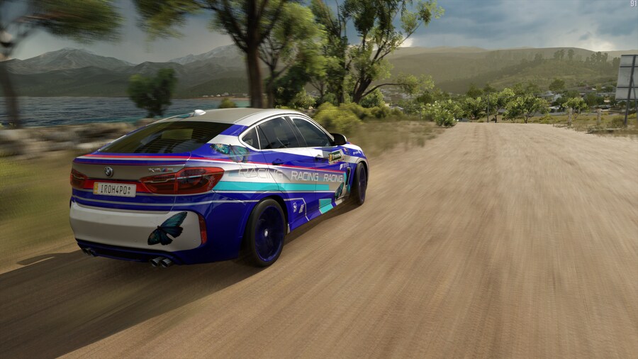 포르자 호라이즌3 조금씩 하는데 재미있네요_1.png