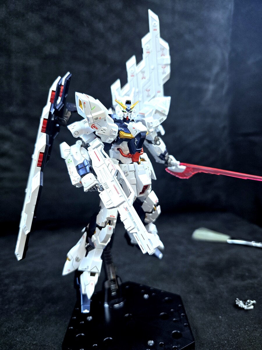 [HG] 문건담 도색 완성 (뉴건담 컬러)_19.jpg