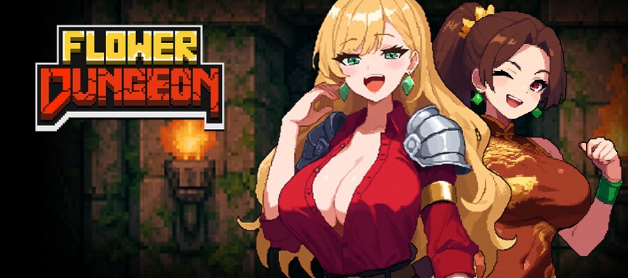 [플라워던전] 신규 DLC + 무료 업데이트 안내_1.png