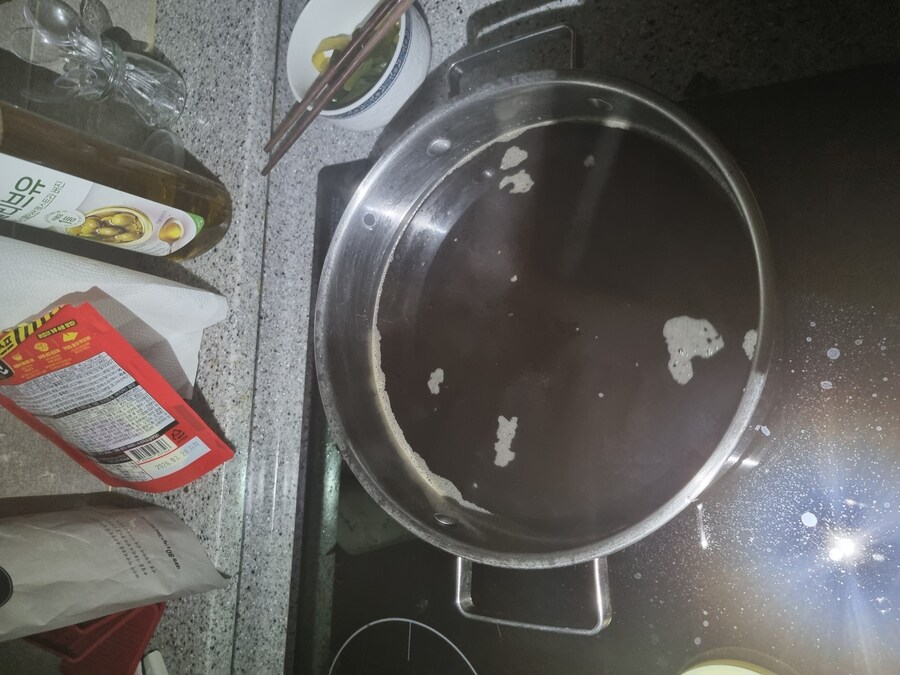 소바육수만들다= 노모(엄마)한테 혼난 음갤러_7.jpg
