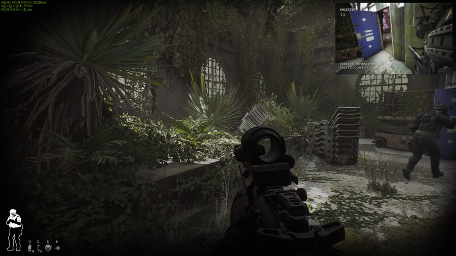 [PC] 레디 오어 낫 - 분위기가 독보적인 택티컬 FPS 게임_8.png