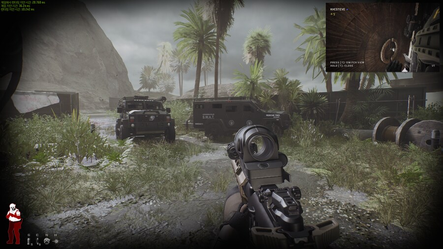 [PC] 레디 오어 낫 - 분위기가 독보적인 택티컬 FPS 게임_11.png