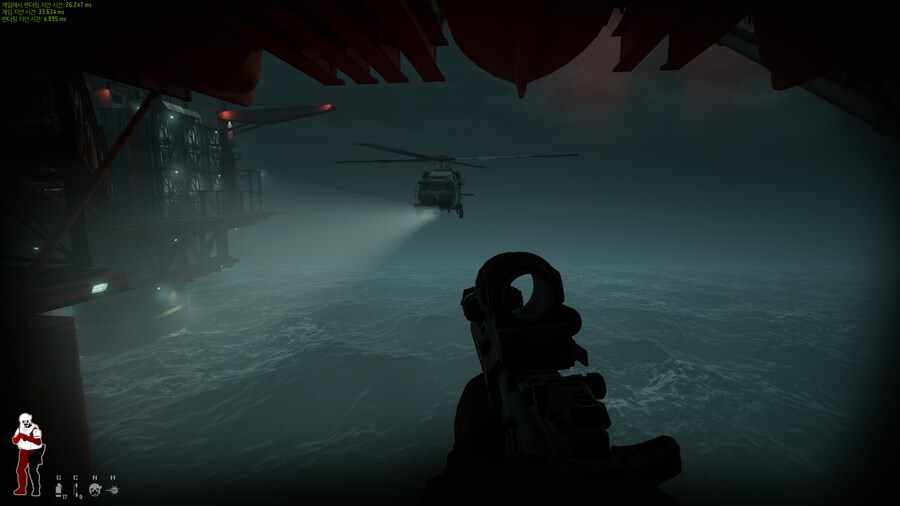 [PC] 레디 오어 낫 - 분위기가 독보적인 택티컬 FPS 게임_14.png
