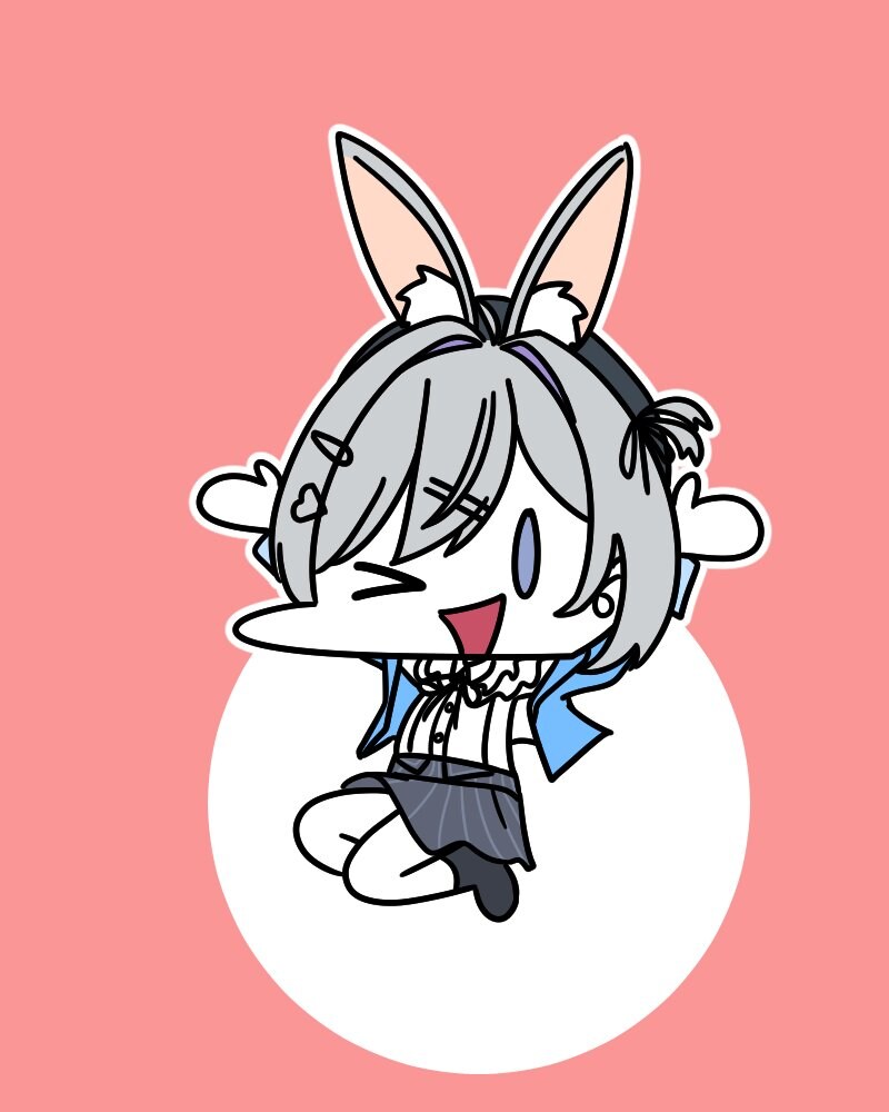 버미육)연필센세가 그린 우사미 미유님_1.jpg