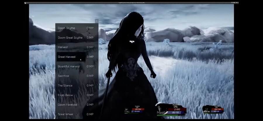 클레르 옵스퀴르 2020년 데모버젼 지금이랑 완전 다르네요_1.jpg