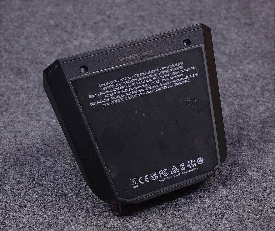 스트림덱에 오디오 인터페이스를 더하다! 엘가토(Elgato) XLR Dock_21.jpg