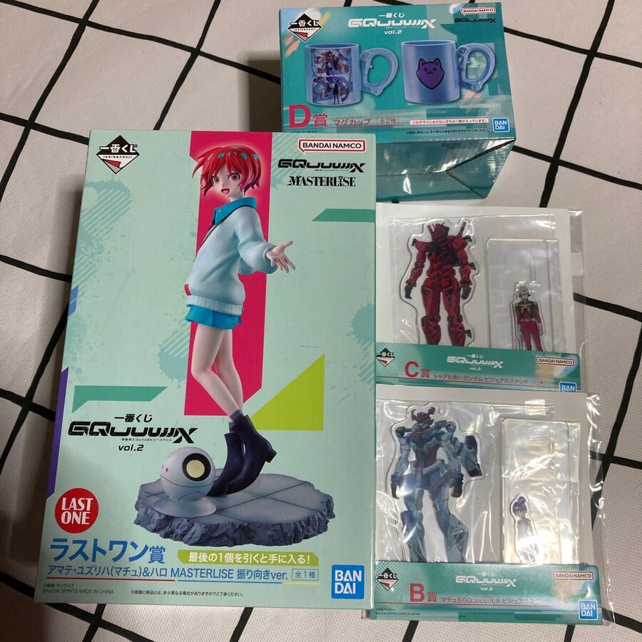 건담) 스포) 지쿠악스 마츄 피규어 11일만에 하나 옴_8.jpg