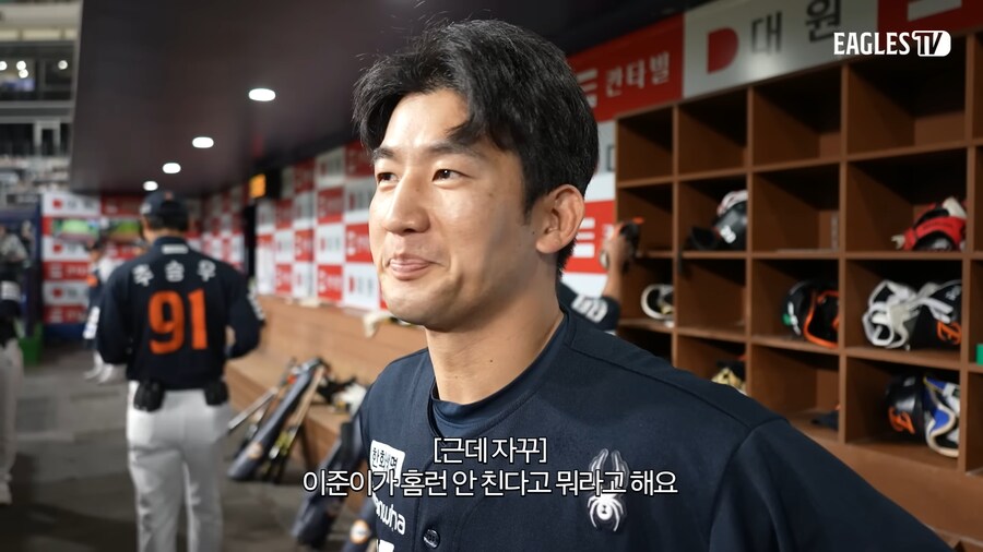 야구선수 아빠한테 홈런쳐달라고 한 결과_1.png
