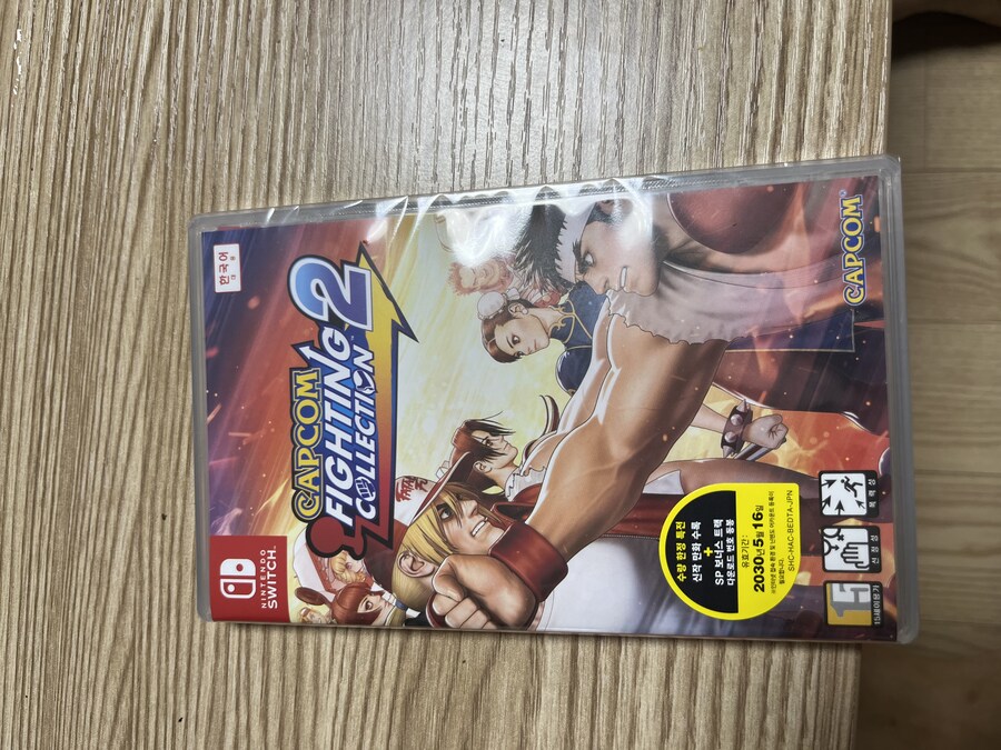 캡콤 파이팅 컬렉션2_1.jpg