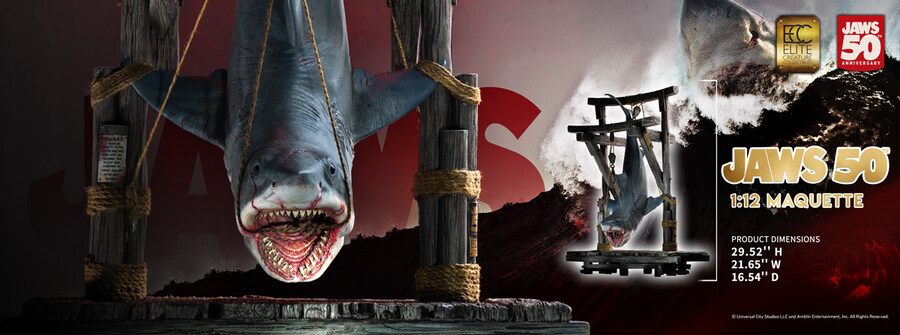 [엘리트 크리처] 1/12 죠스 50주년 기념작_1.jpg