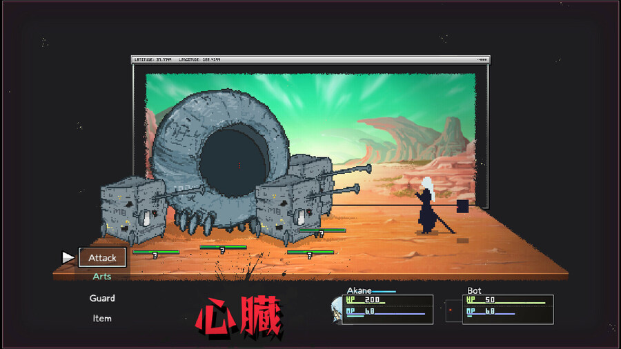 픽셀 아트 스타일 턴제 RPG "아르티스 임팩트" 출시일 트레일러_4.jpg