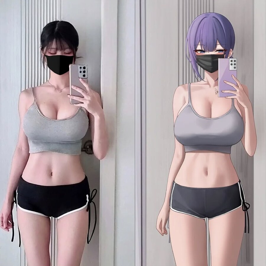 감동)다양한 코스프레하는 일러레.jpg_10.jpg