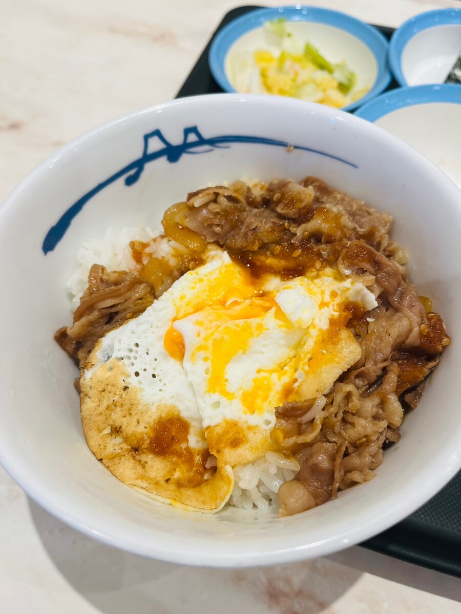 일본 마츠야 아침 정식_8.jpg