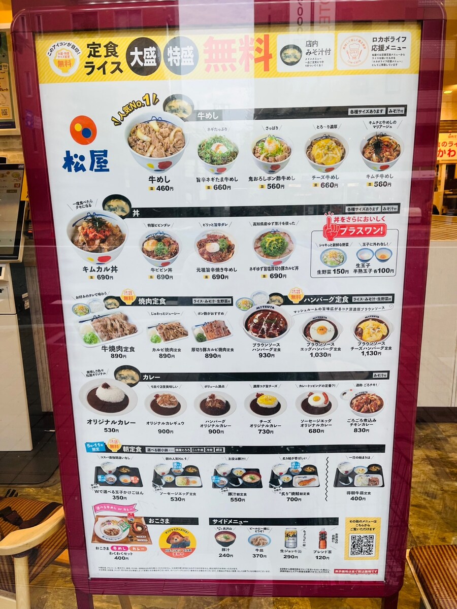 일본 마츠야 아침 정식_4.jpg