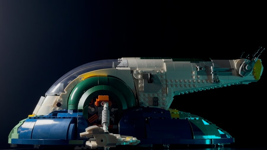 역대급 레고 스타워즈 UCS, 장고펫의 슬레이브 원 리뷰_1.jpg