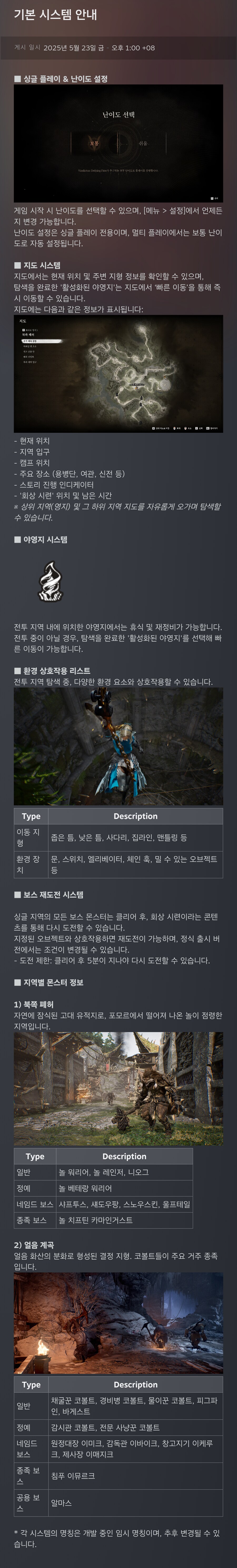빈딕투스: 디파잉 페이트 - 기본 시스템 안내 & 멀티 플레이 가이드_1.png