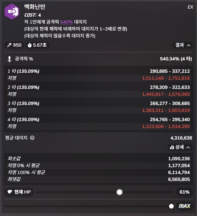 심심해서 계산해본 나구사&니야 딜량_12.png