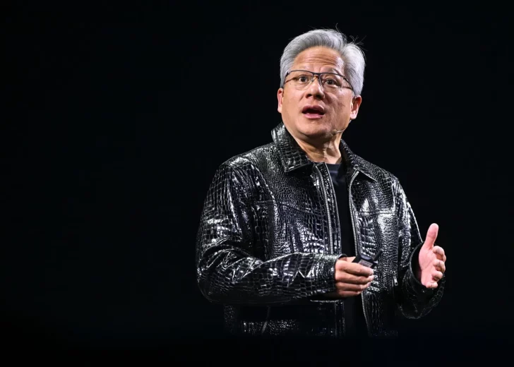 엔비디아 CEO, 반도체 생산은 TSMC 이외에 대안이 없다_1.webp