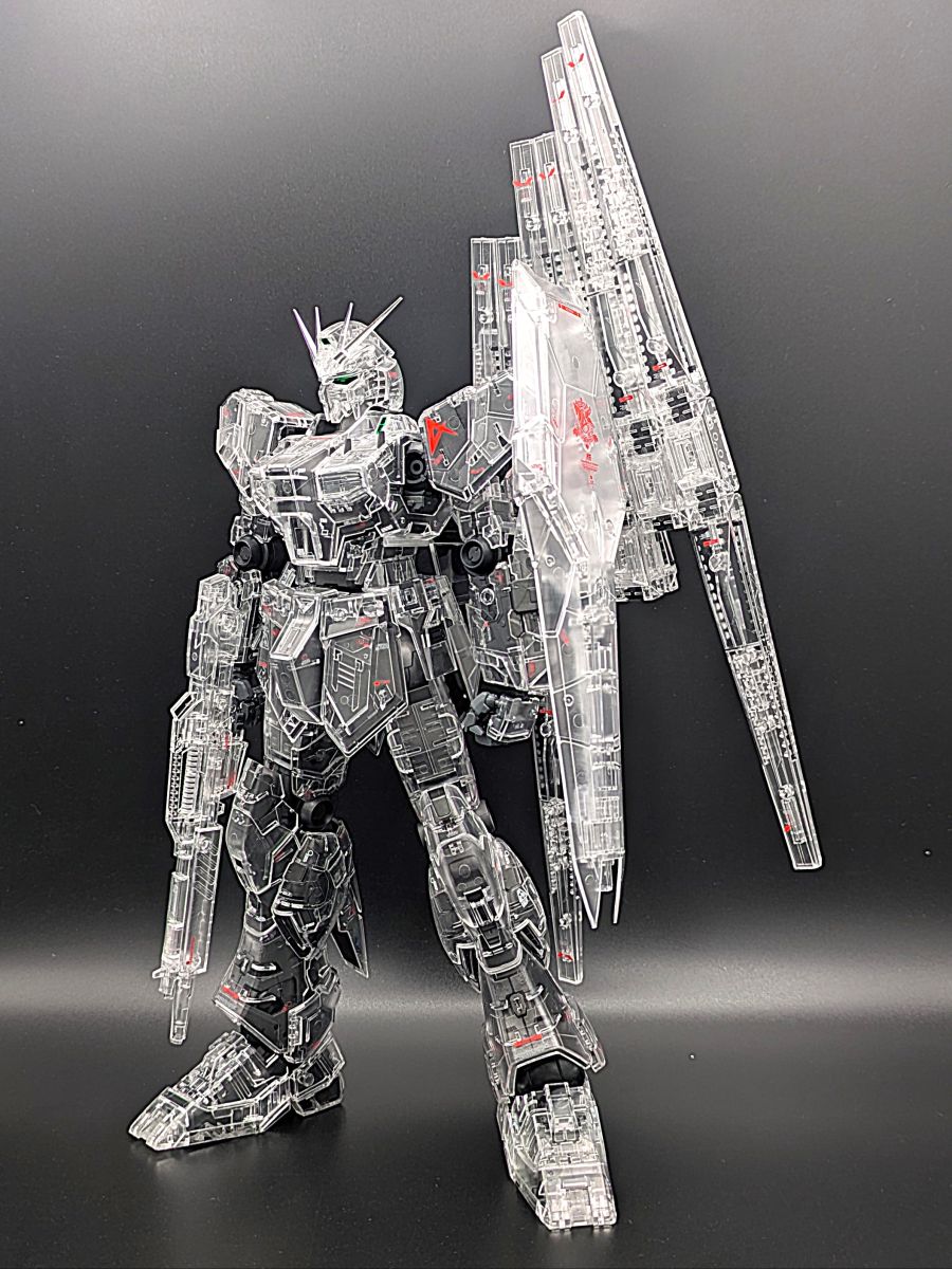 MG 뉴 건담 & 사자비 Ver.Ka 메카니컬 클리어 샘플 소개_3.jpg
