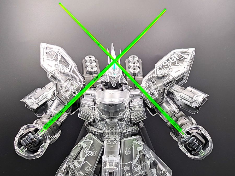 MG 뉴 건담 & 사자비 Ver.Ka 메카니컬 클리어 샘플 소개_30.jpg