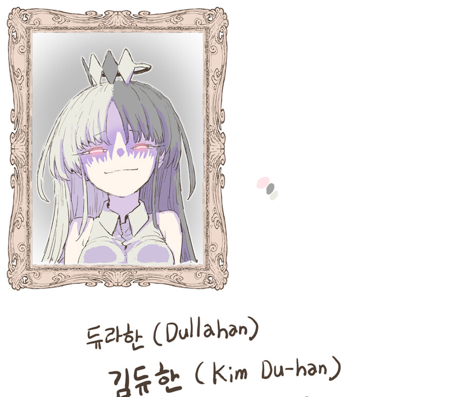 슬라정 작가가 다음 웹툰에 쓸 예정이라는 캐릭터.jpg_2.jpg