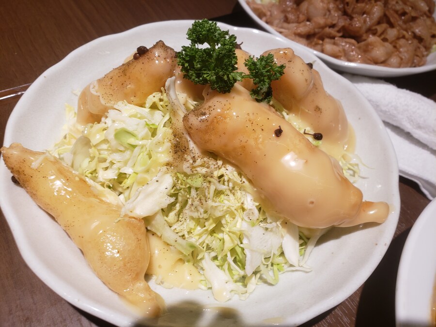 챠슈 마파당면 마요새우 쇼가야키_7.jpg
