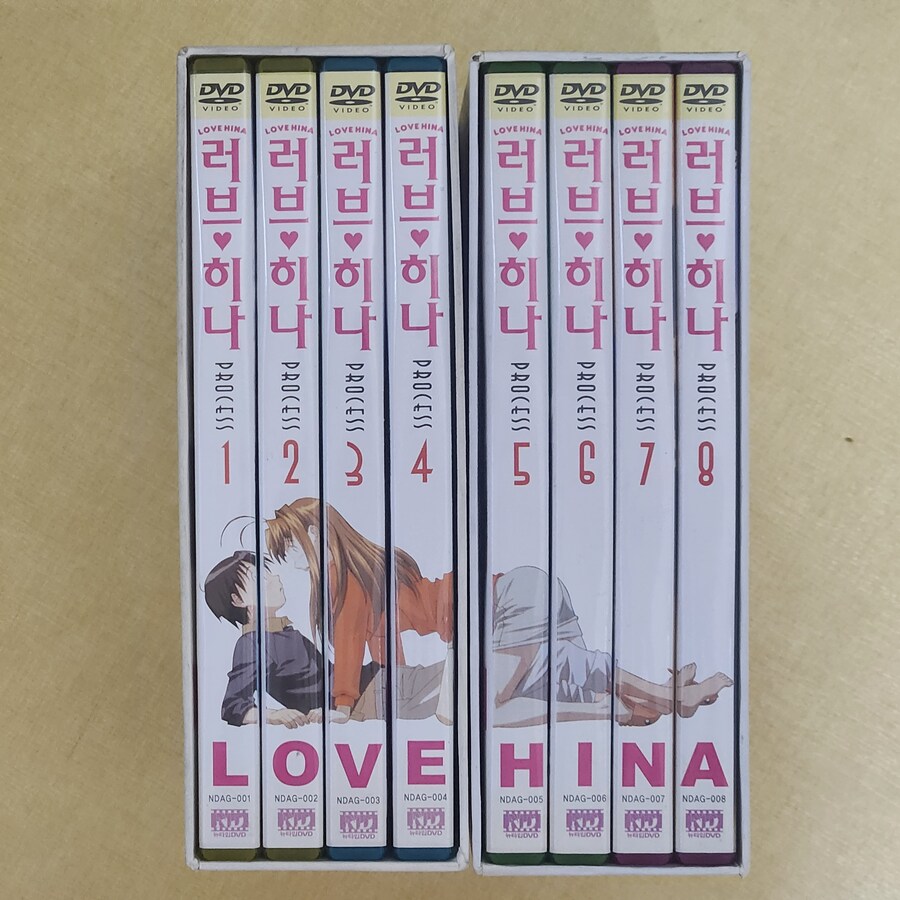 러브히나 DVD-BOX ENDLESS LOVE_9.jpg