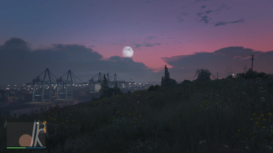 Gta 5 간만에 카요 보석득하고 쉬면서_1.png