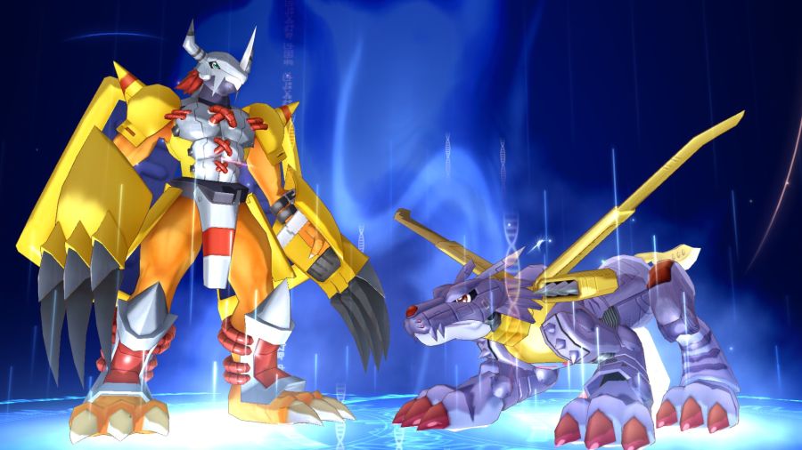 [디지몬사슬]하루 내내 진행은 안하고 렙업만 시켰다_5.jpg